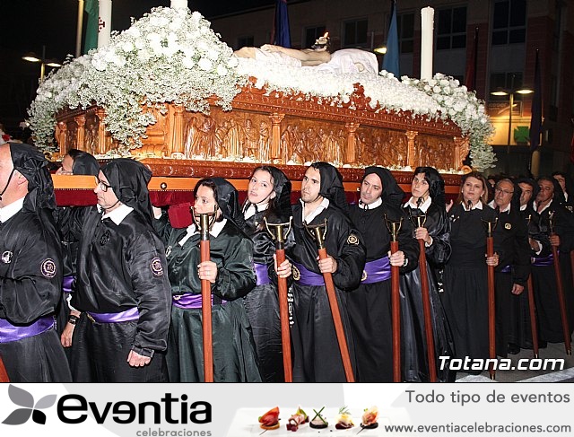 Viernes Santo Procesion Santo Entierro 2017 - 85